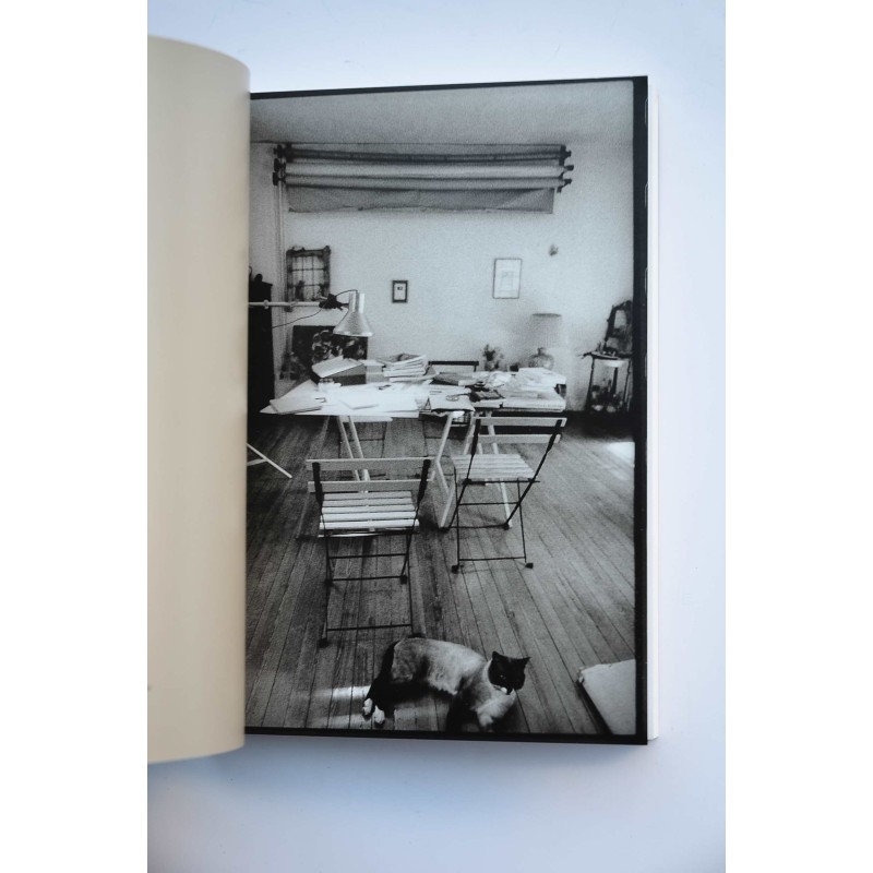 Antonio Tabernero. Ventanas abiertas. Fotografía