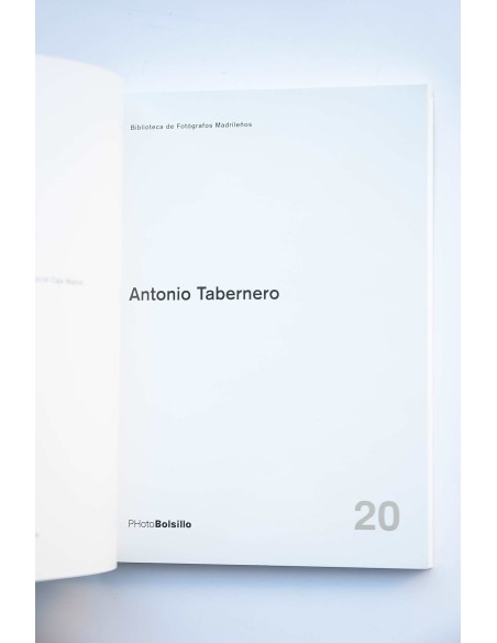 Antonio Tabernero. Ventanas abiertas. Fotografía