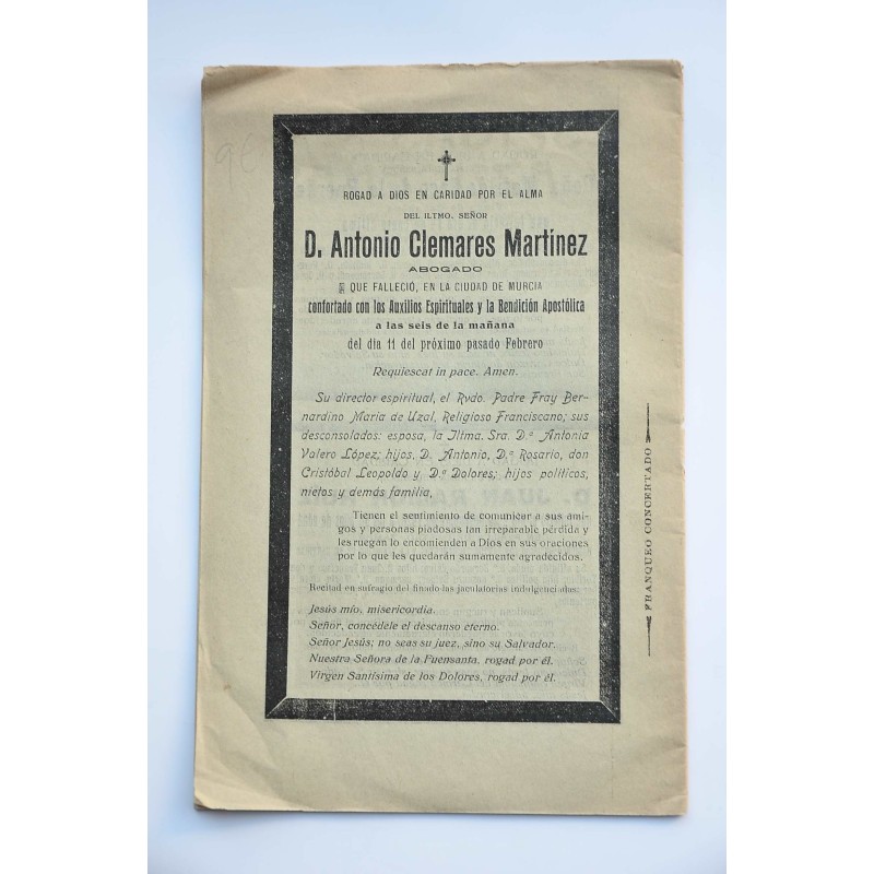 Espigas y azucenas. Revista quincenal. Año VII....
