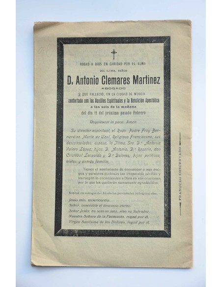 Espigas y azucenas. Revista quincenal. Año VII.  nº 149
