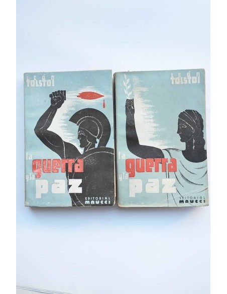 La guerra y la paz : novela histórica