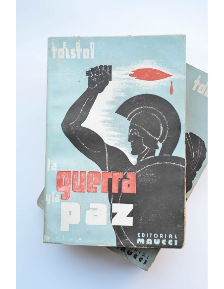 La guerra y la paz : novela histórica