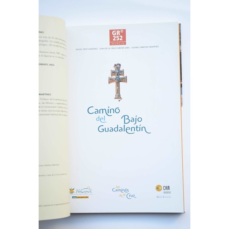 GR 252 : camino del bajo Guadalentín