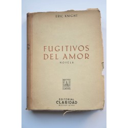 Fugitivos del amor : novela