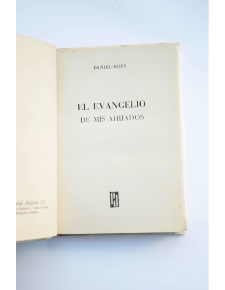 El Evangelio de mis ahijados