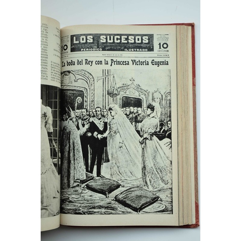 Historia y vida : revista mensual - Año 1972...