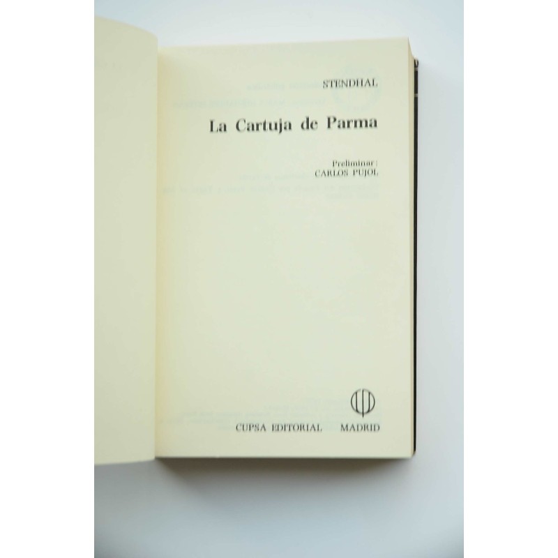 La Cartuja de Parma