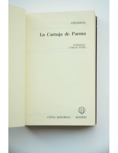 La Cartuja de Parma