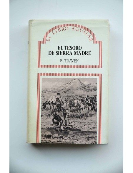 El tesoro de Sierra Madre