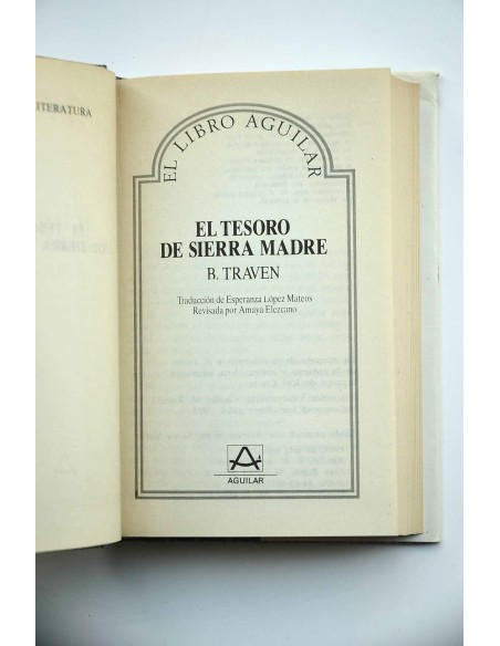 El tesoro de Sierra Madre