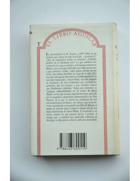 El tesoro de Sierra Madre