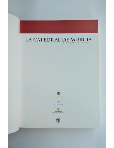 La Catedral de Murcia y su plan director