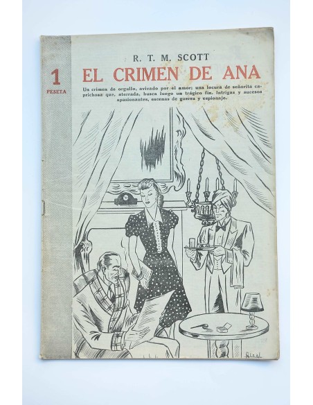 El crimen de Ana