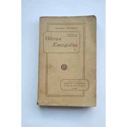 Obras escogidas de Séneca. Tomo segundo