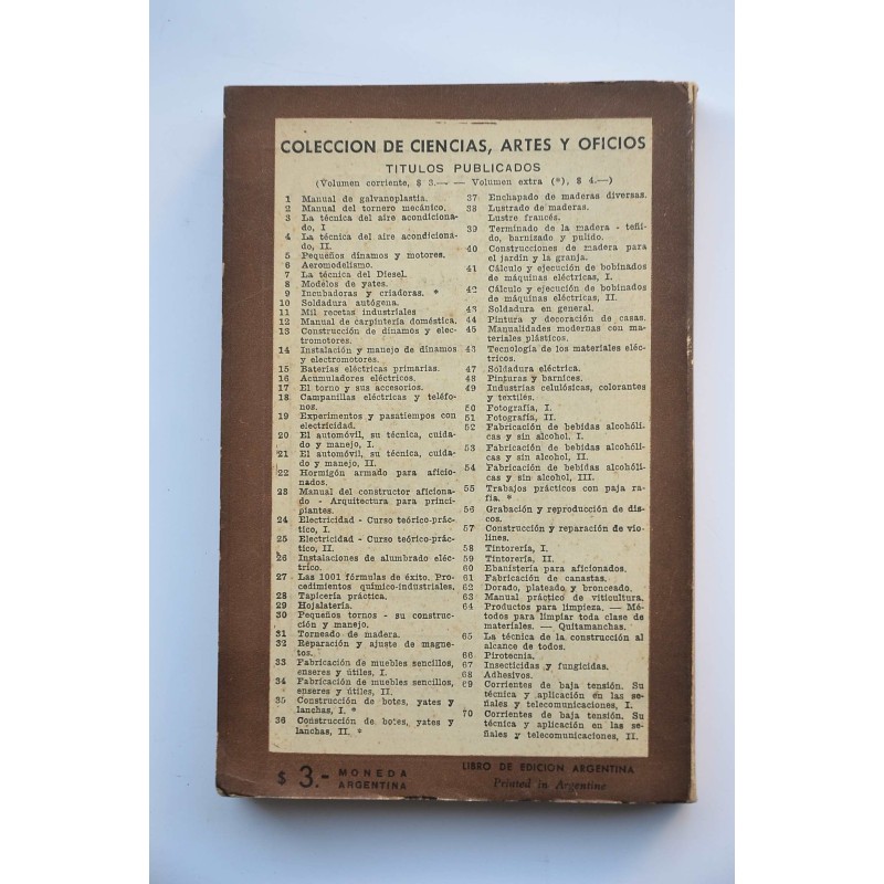 La técnica de la construcción al alcance de todos