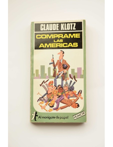 Cómprame las Américas
