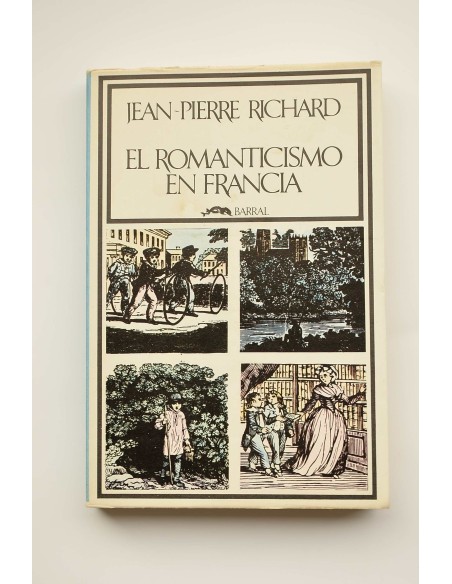 El Romanticismo en Francia
