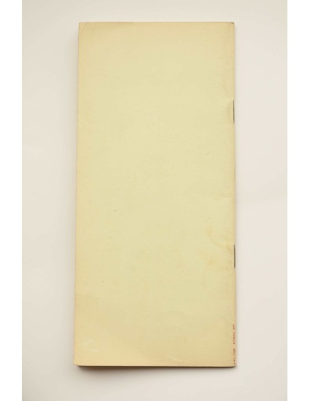 Catalogue  Général. 1957. Disques longue-durée - 33 - 45 tours