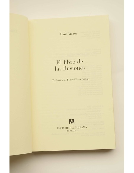 El libro de las ilusiones