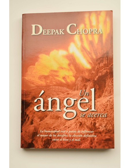 Un ángel se acerca