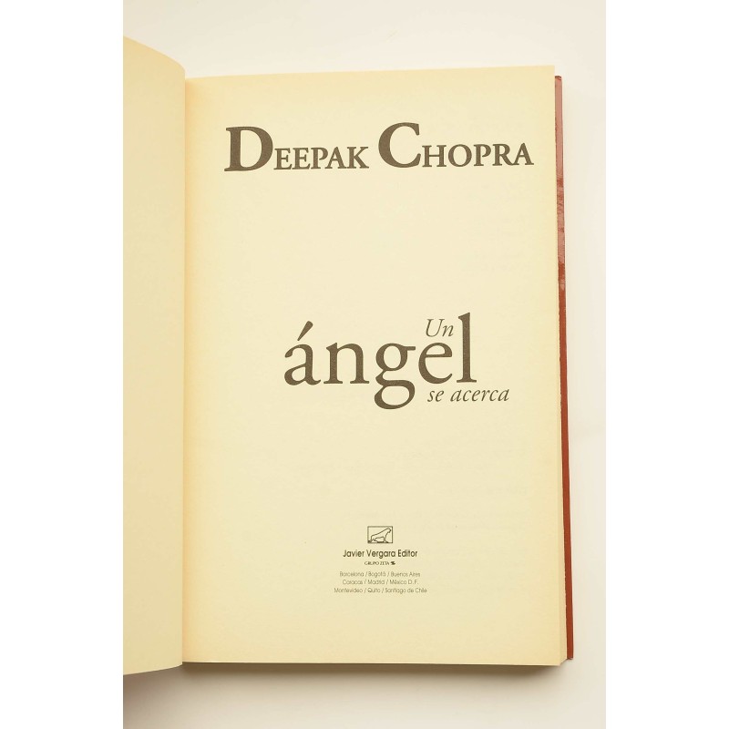 Un ángel se acerca