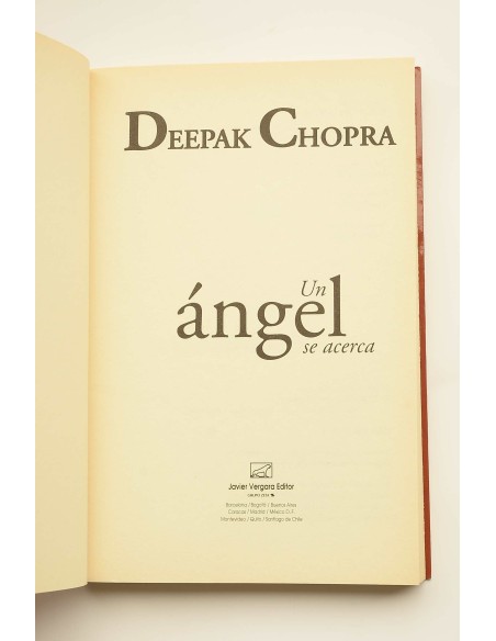 Un ángel se acerca