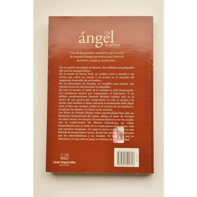 Un ángel se acerca