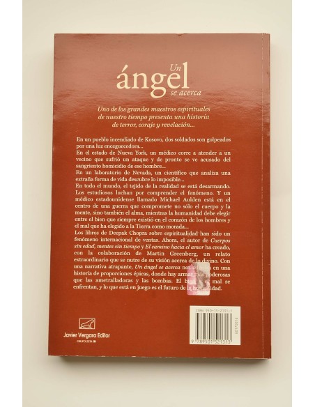Un ángel se acerca
