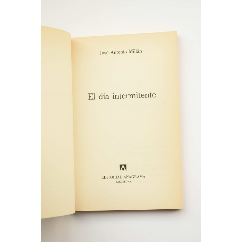 El día intermitente
