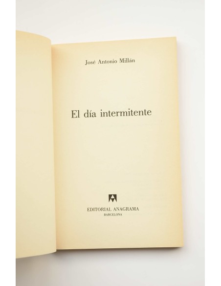 El día intermitente