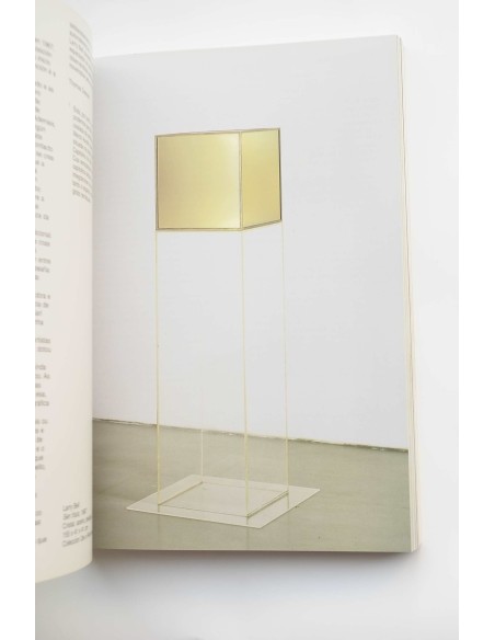 MINIMAL-MAXIMAL : Documenta de exposiciones : Centro Gallego de Arte Contemporáneo, 1999