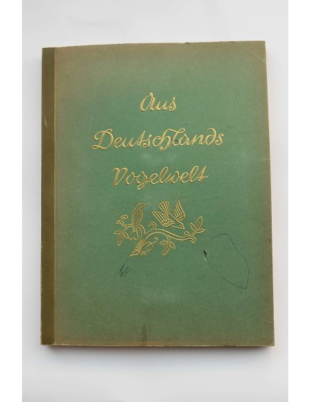 Aus Deustchland Vogelwels