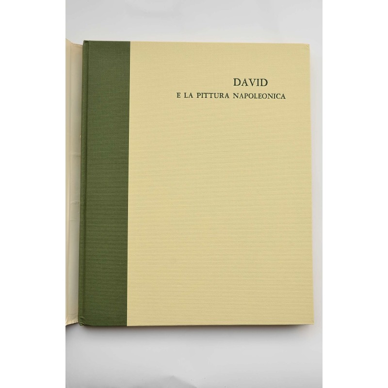 David e la pittura napoleonica