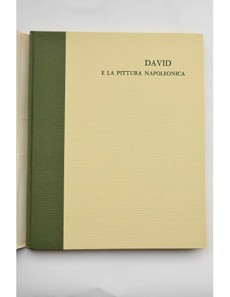 David e la pittura napoleonica