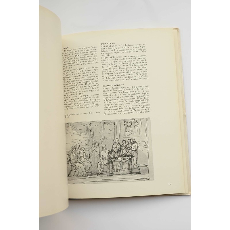 David e la pittura napoleonica