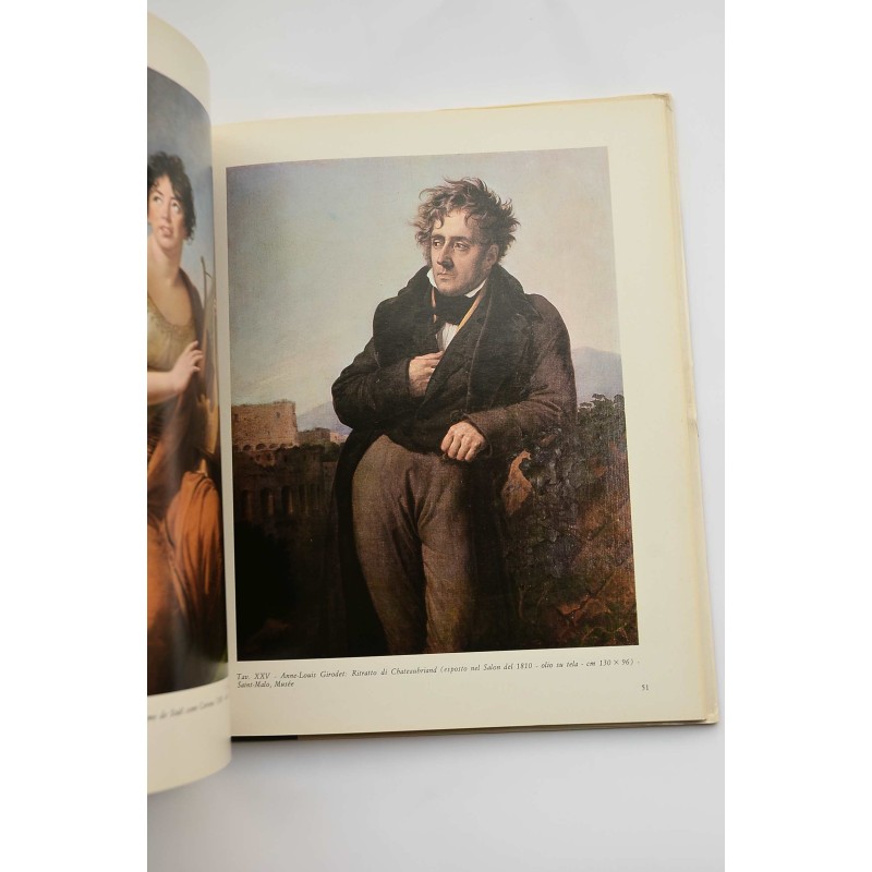 David e la pittura napoleonica