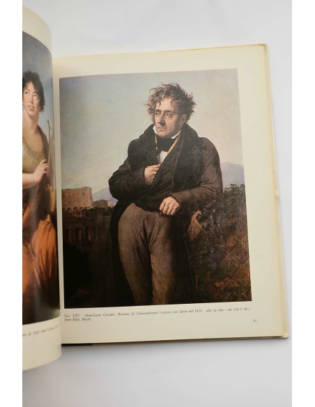 David e la pittura napoleonica