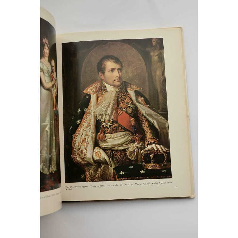 David e la pittura napoleonica