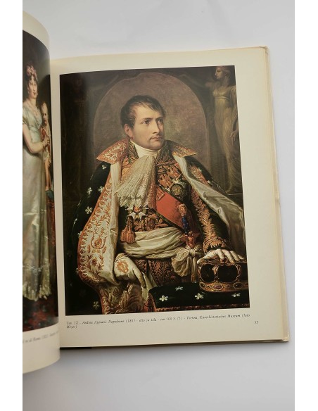 David e la pittura napoleonica