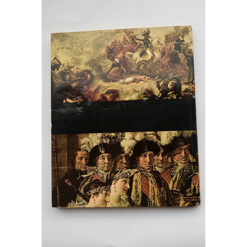 David e la pittura napoleonica