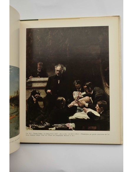 Pittura americana dell'ottocento