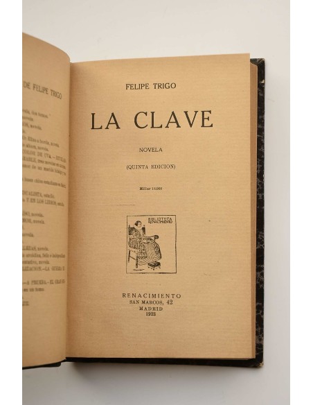 La clave