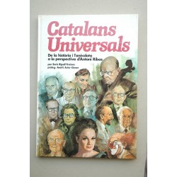 Catalans universals : de la història i l'anècdota a la...