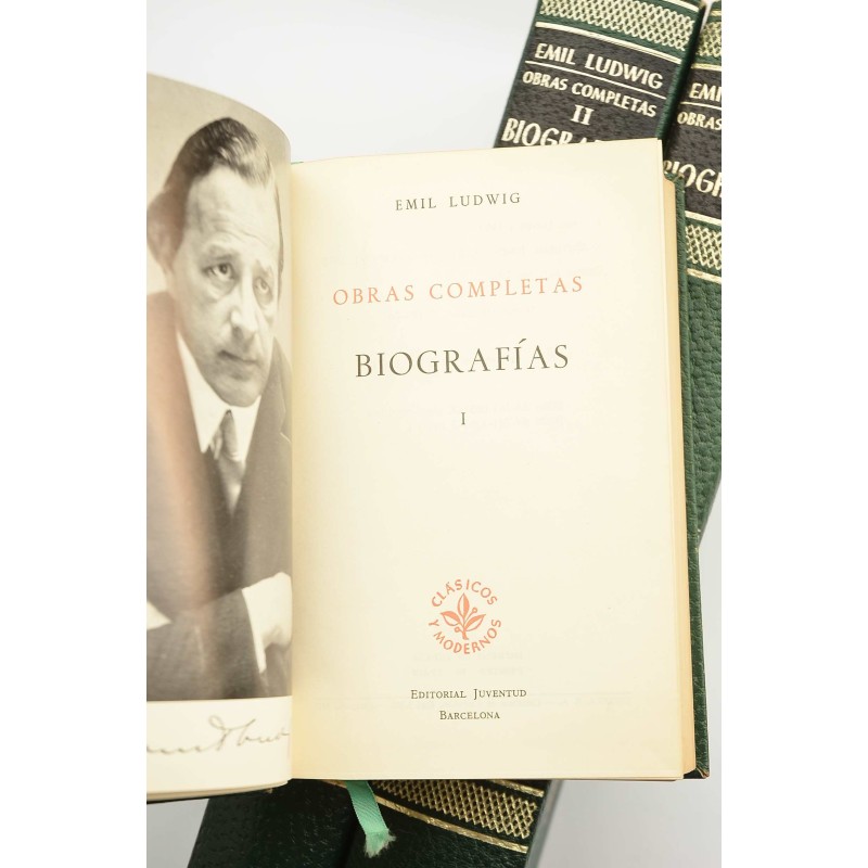 Biografías