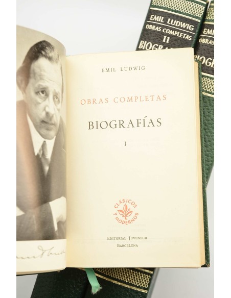 Biografías