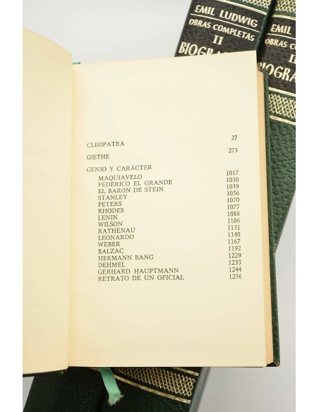 Biografías