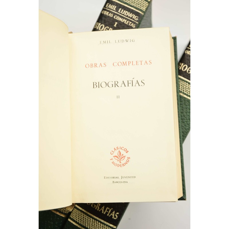 Biografías