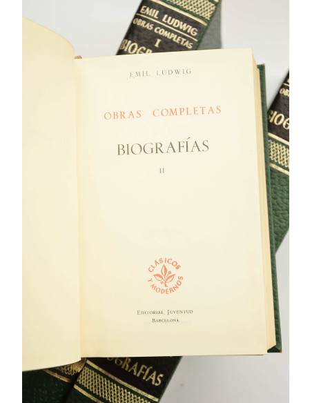 Biografías