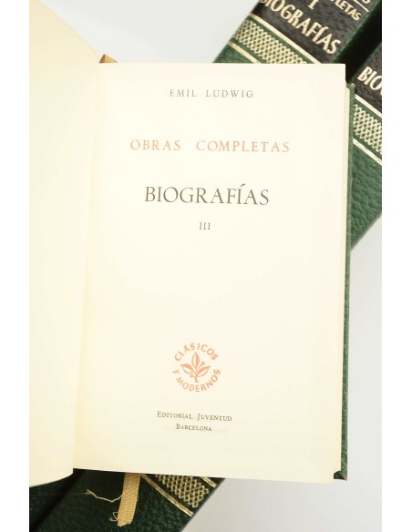 Biografías