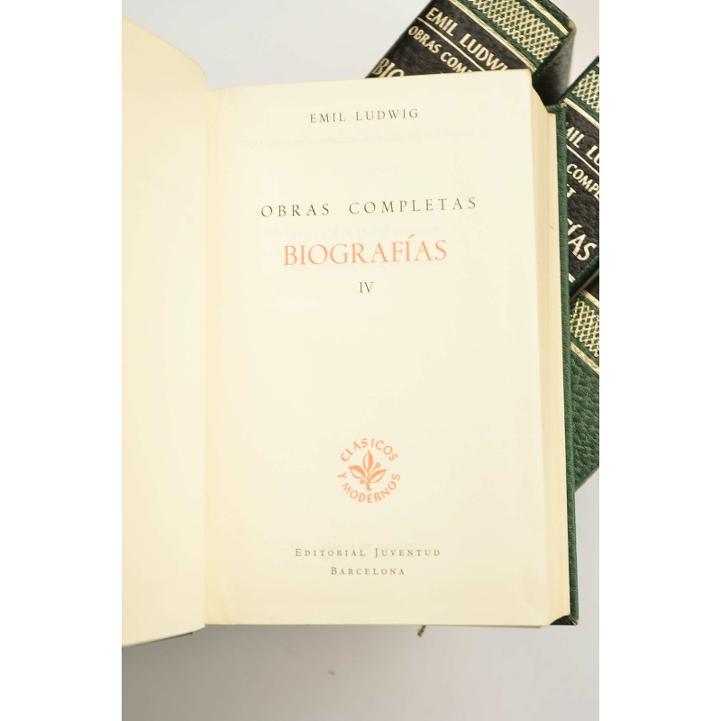 Biografías